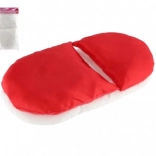 Set aus Bettdecke und Kissen für Puppen