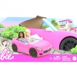 Barbie rosa Cabrio
