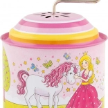 GOKI Spieluhr Prinzessin – Melodie Twinkle, Twinkle, Little Star