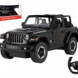 RC Auto JEEP Wrangler Rubicon 1:14 schwarz von Rastar