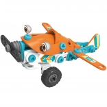 Woopie Bausatz Flugzeug STEM für Kinder