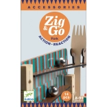 DJECO Zig & Go - Set Garben - 14 Stück