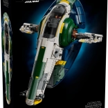 Lego Star Wars Jangos Abfangjäger Firespray UCS