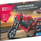 CLEMENTONI SCIENCE & PLAY Mechanik-Labor: Roadster und Dragster 2-in-1