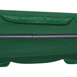 Ersatzmaterial für grünes Dach an Gartenschaukel