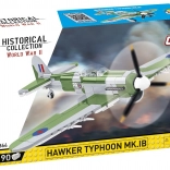 Bausteine Hawker Typhoon Mk.1B