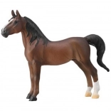 Collecta American Saddle Horse-Hengst – realistisches Pferdemodell