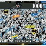 Ravensburger Puzzle Batman Herausforderung 1000 Teile
