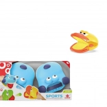 Geschicklichkeitsspiel Entchenfangen