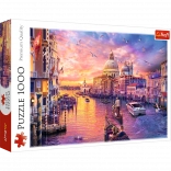Puzzle 1000 Teile – Magie von Venedig TREFL