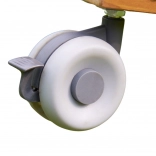 Rollen für Stelltafeln STEM 4 Stk