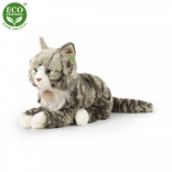 Rappa Plüsch Norwegische Waldkatze 38 cm eco‑friendly