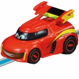 Rennwagen BATWHEELS Redbird 1:50