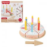 Holz-Geburtstagstorte Fisher-Price
