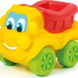 Clementoni Baby weicher Lastwagen Soft & Go