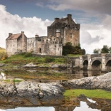 Ravensburger Puzzle Eilean Donan Castle – Vereinigtes Königreich, 1000 Teile