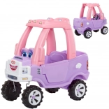 Little Tikes Cozy Coupe Truck rosa Rutschauto
