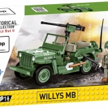 Kostüme Jeep Willys MB 132 Teile