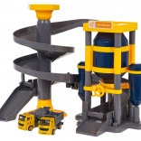 Baugleis mit Zubehör