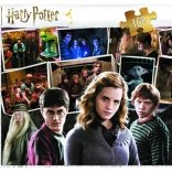 Puzzle HARRY POTTER und Freunde 160 Teile Trefl