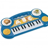 Kinder-Piano mit Lichteffekt