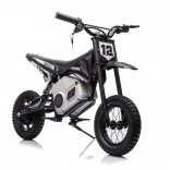 Elektrisches Mini-Crossbike für Kinder 36V – Schwarz