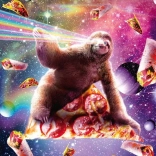 Puzzle Zufällige Galaxie 1000 Teile