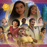 Puzzle Ravensburger Lieblingshelden XXL 100 Teile