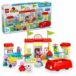 LEGO® DUPLO® 10434 Peppa Wutz und der Supermarkt