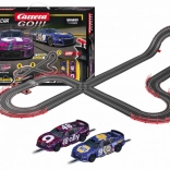 Carrera GO NASCAR Talladega Slotcarbahn 4,9 m