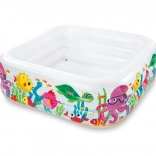 Aufblasbares Aquarium-Pool