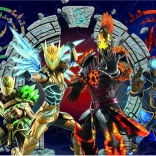 Puzzle Gormiti 180 Teile