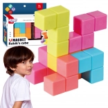 Woopie magnetisches Faltpuzzle Würfel Tetris