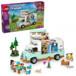 LEGO Friends Abenteuer im Wohnmobil