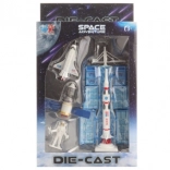 Weltraum-Metallset für Kinder