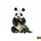 Großer Panda – Kunststofffigur 8 cm