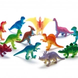 faunica Dinosaurier – Set mit 12 Figuren