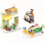 Sluban Metropolis Schnellimbiss