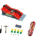 Fingerboard-Set mit Treppe