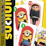 Kinderspiel Schwarzer Peter Minions