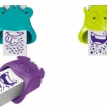 Radiergummi MAPED Little Monster im Kunststoffetui