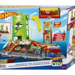 Hot Wheels Super Lade Station Set