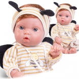 Realistische Babypuppe Picolín Bienchen 21 cm