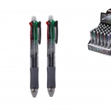 Mechanischer Bleistift 0,7mm und vierfarbiger Kugelschreiber