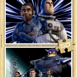 Educa Holzpuzzle Lightyear