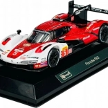 Rennmodell Porsche 963 in dekorativer Box