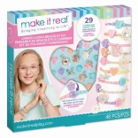 Kreativset zur Herstellung von Armbändern Linked Looks MAKE IT REAL