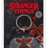 Schlüsselanhänger Stranger Things 4 Demogorgon