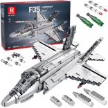 Technik-Bausatz Jagdflugzeug F-35 LIGHTNING II 1600 Teile