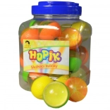 Hopskulky Orange, Zitrone, Limette 4cm, 26 Stk